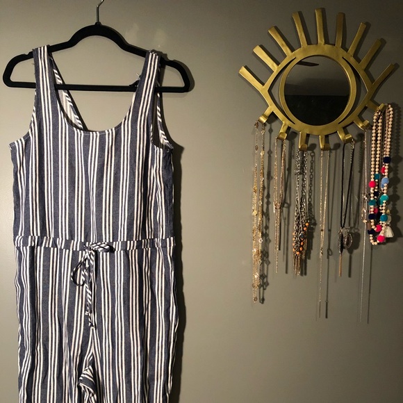 NWT ANTHROPOLOGY DREW JUMPSUIT - Picture 3 of 5